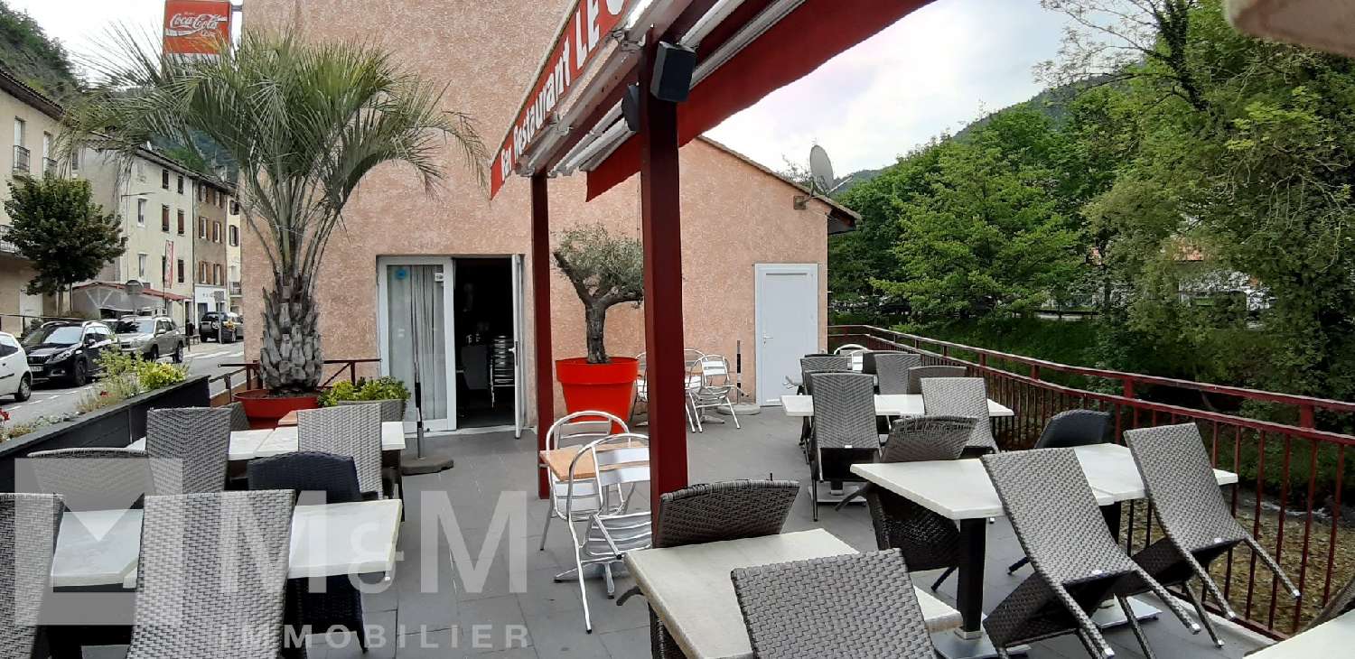  en venta casa Axat Aude 6