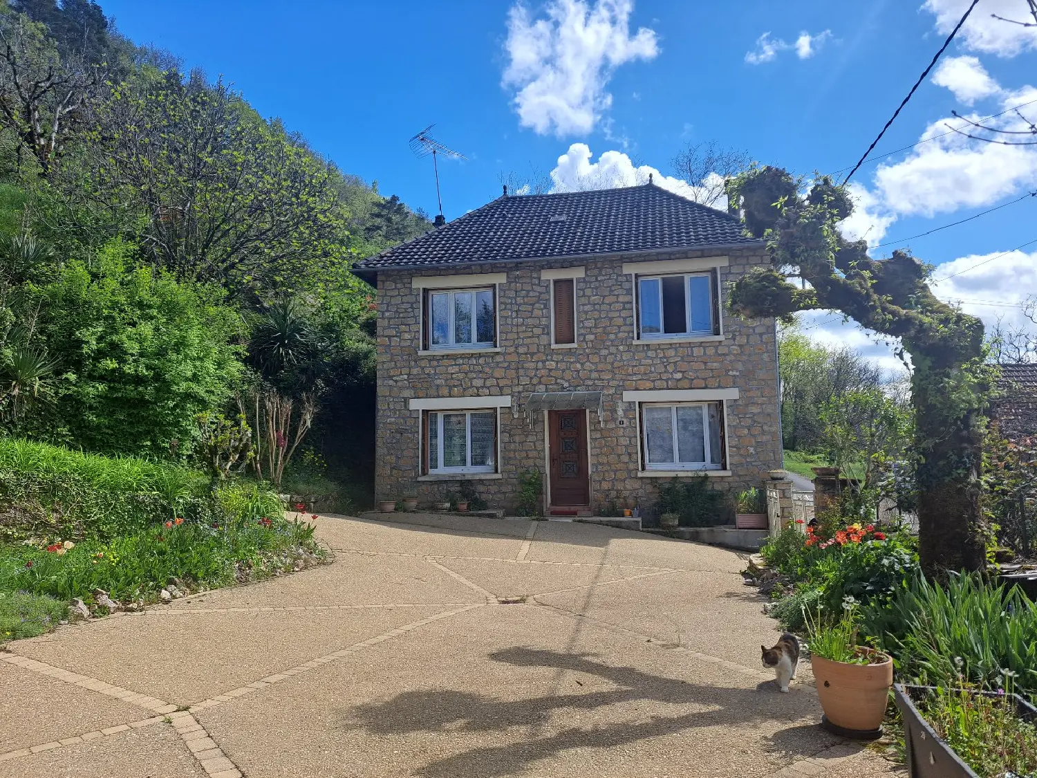  te koop huis Ayen Corrèze 2