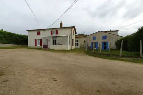 Azay-le-Brûlé Deux-Sèvres Haus Bild 7091640