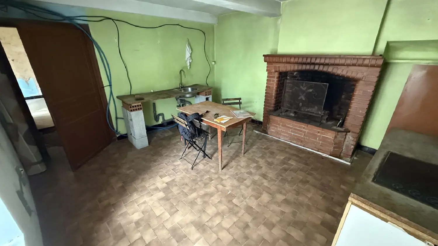  en venta casa Azillanet Hérault 4