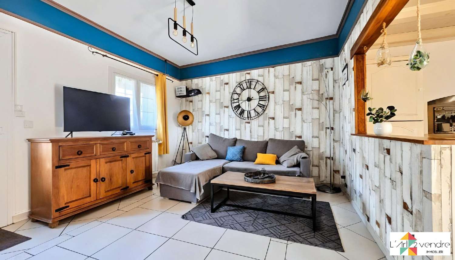  te koop huis Baboeuf Oise 4