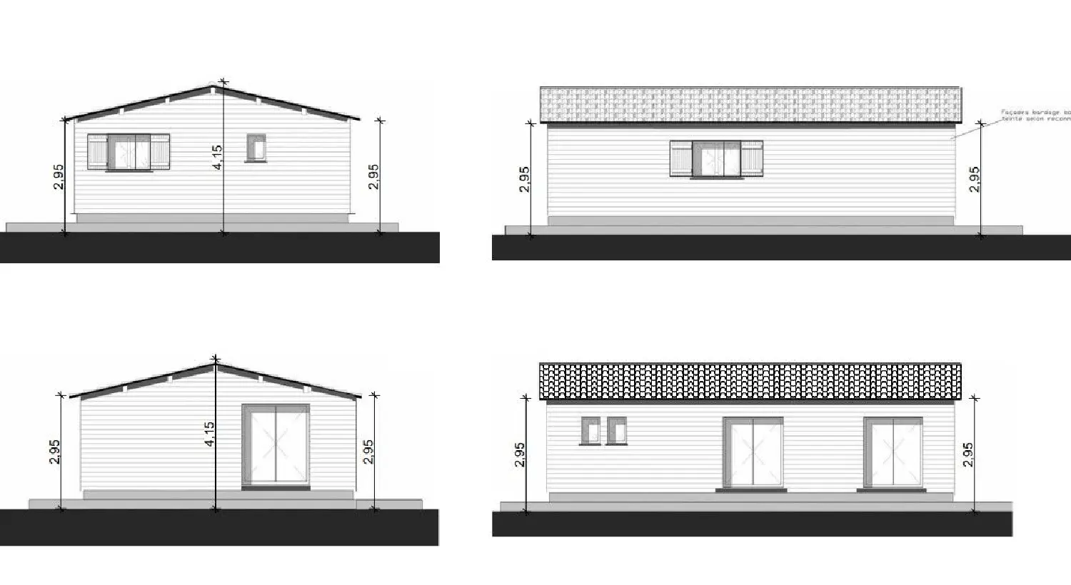  te koop huis Bach Lot 2