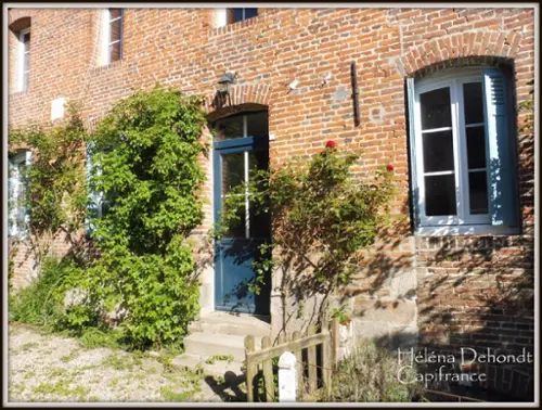 Bacqueville-en-Caux Seine-Maritime casa foto 7100358
