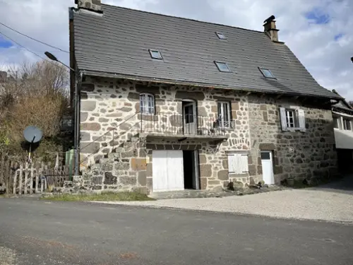 Badailhac Cantal maison foto 7088400