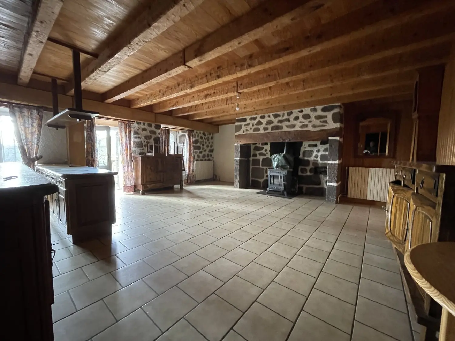  à vendre maison Badailhac Cantal 2