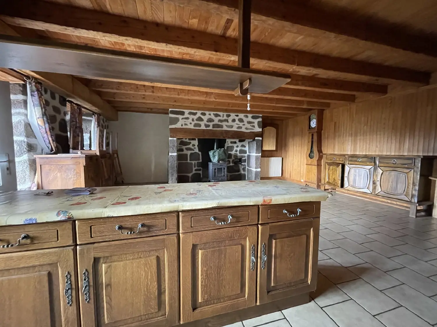  à vendre maison Badailhac Cantal 4
