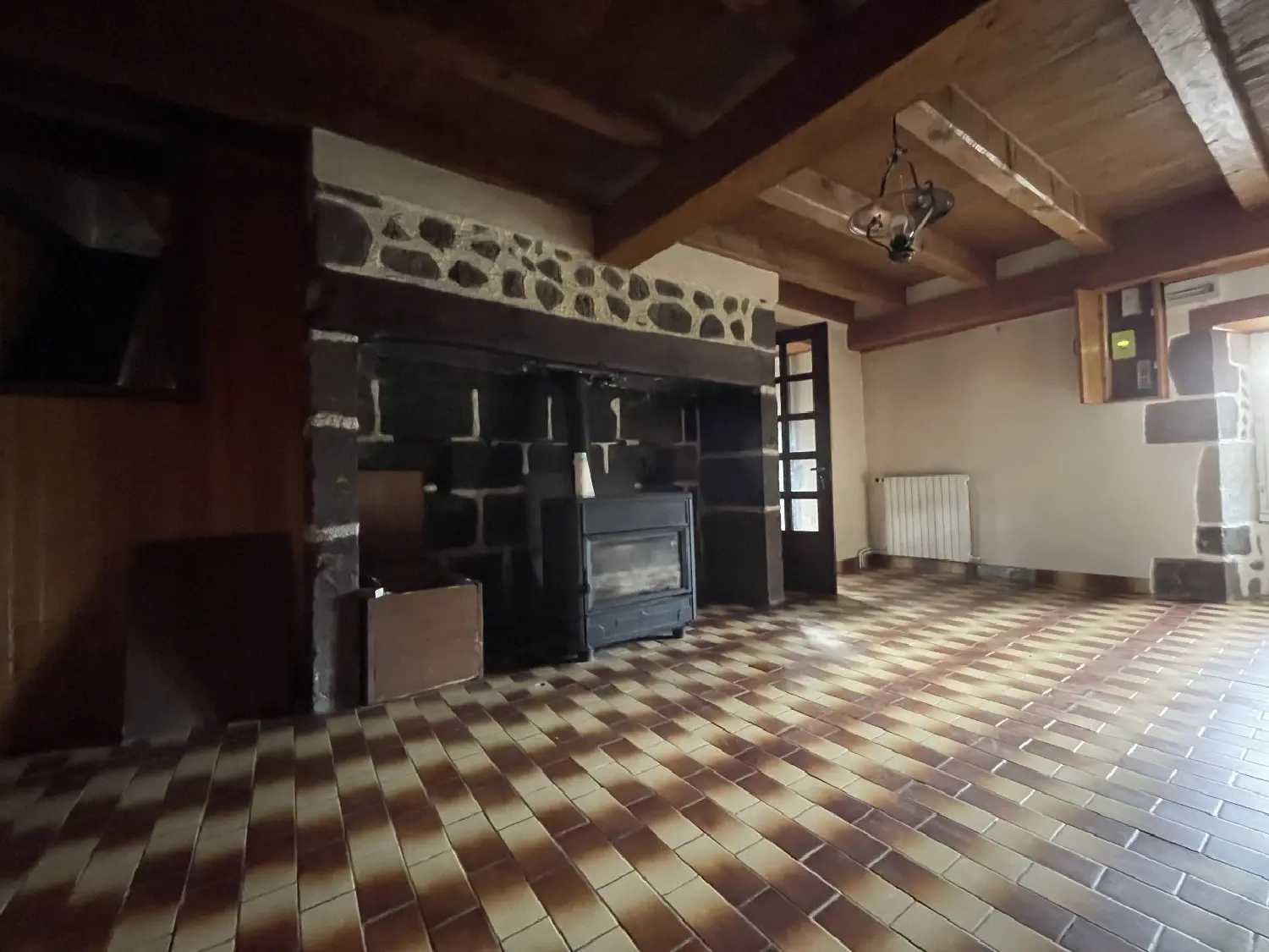 à vendre maison Badailhac Cantal 6