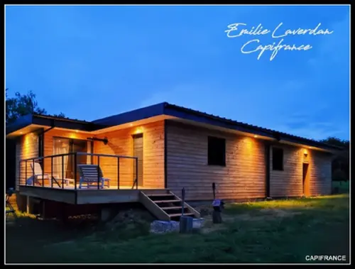 Badecon-le-Pin Indre casa foto 7094930