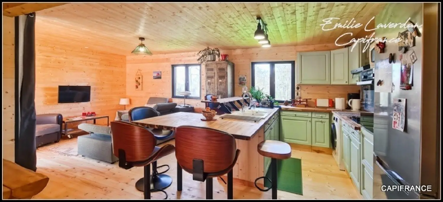  en venta casa Badecon-le-Pin Indre 3