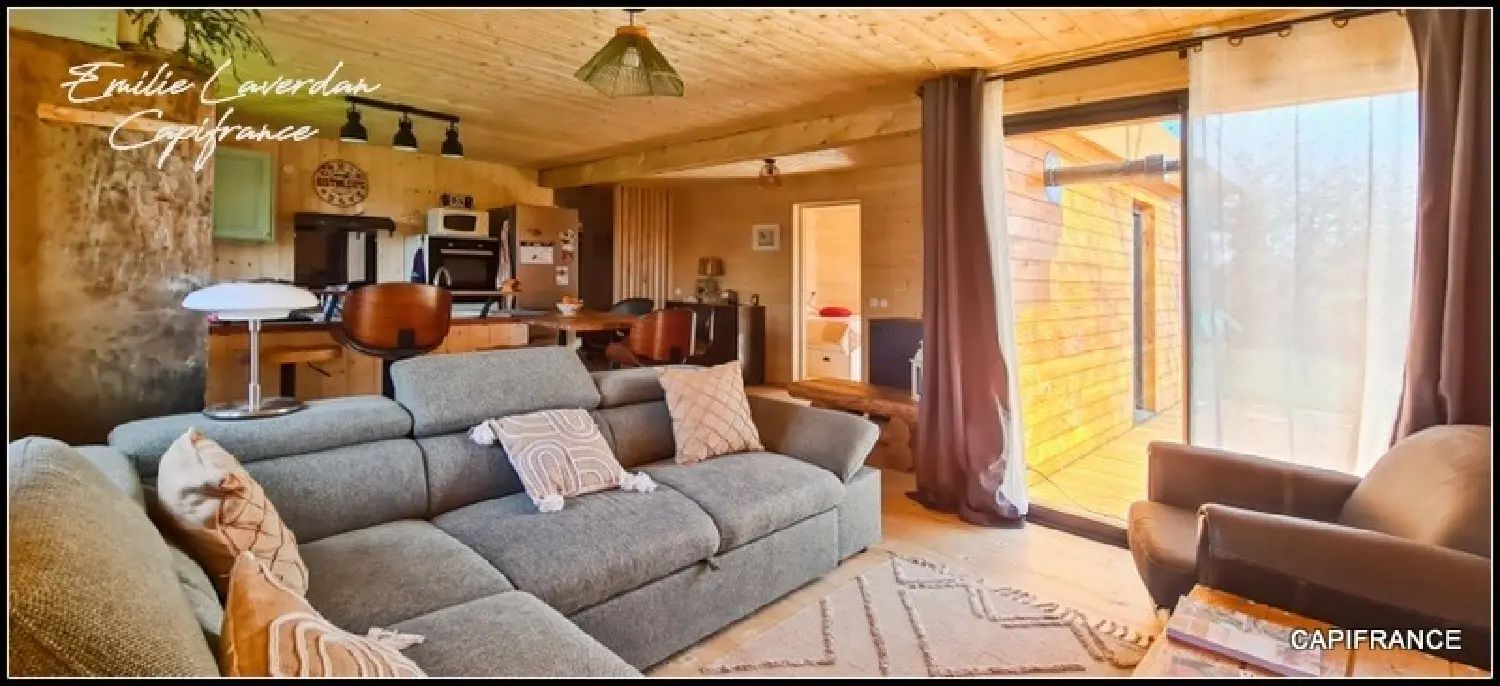  en venta casa Badecon-le-Pin Indre 4