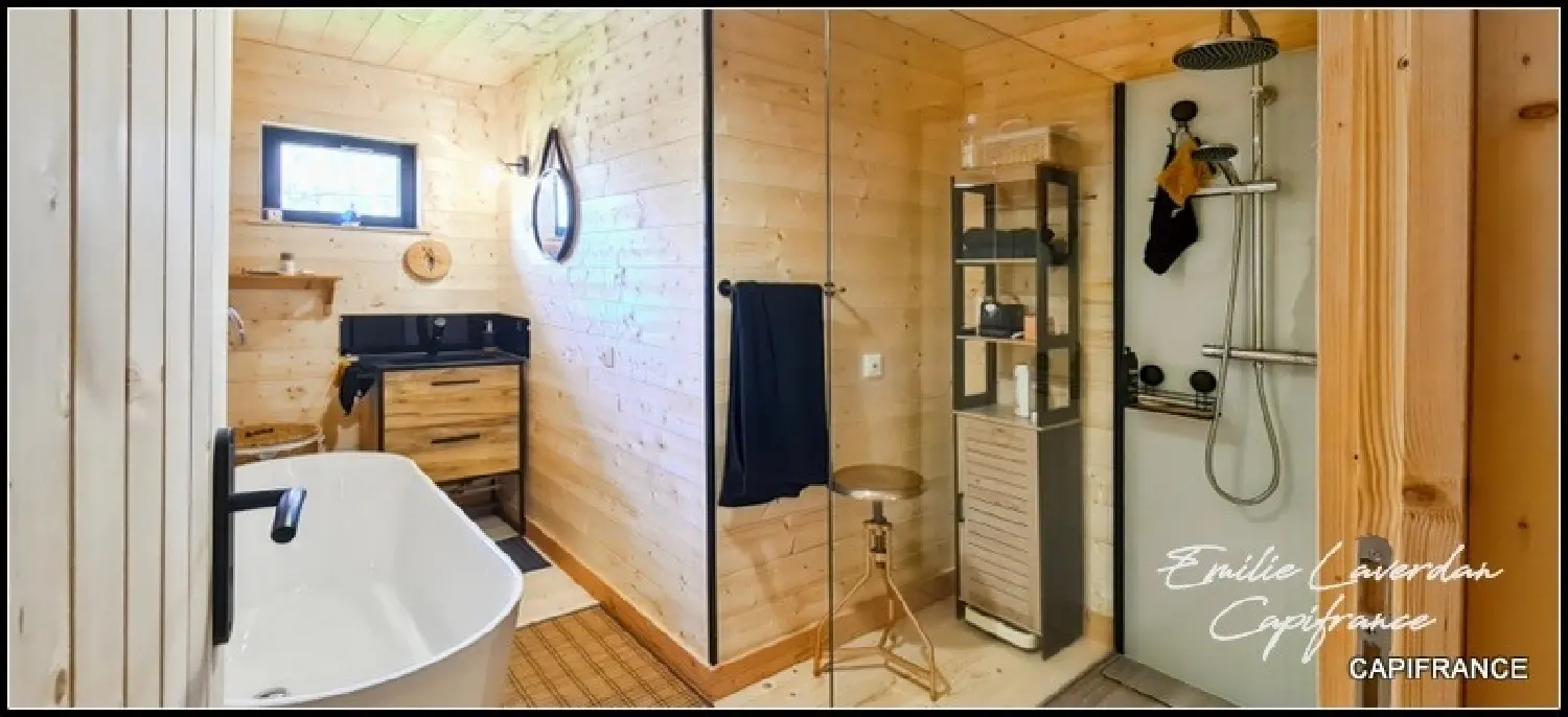  en venta casa Badecon-le-Pin Indre 5