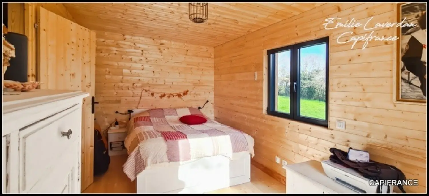 en venta casa Badecon-le-Pin Indre 6