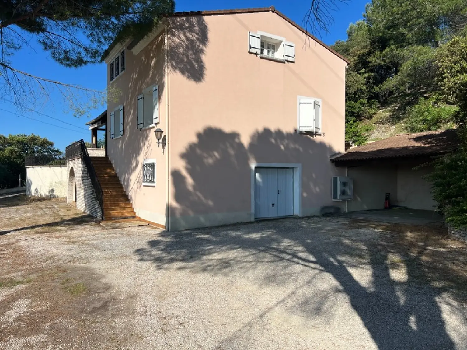  à vendre maison Bagard Gard 5