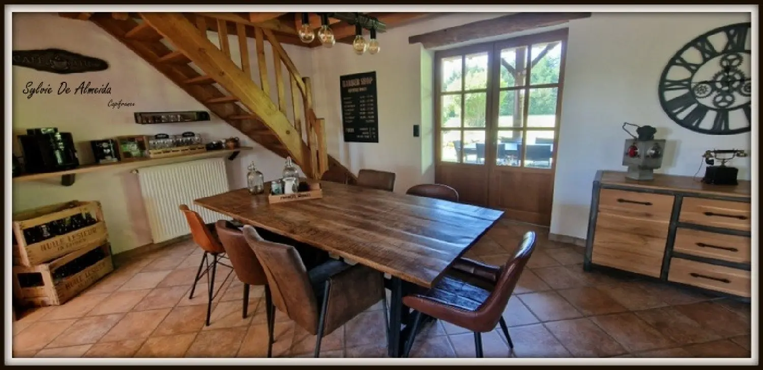  te koop huis Bâgé-la-Ville Ain 5