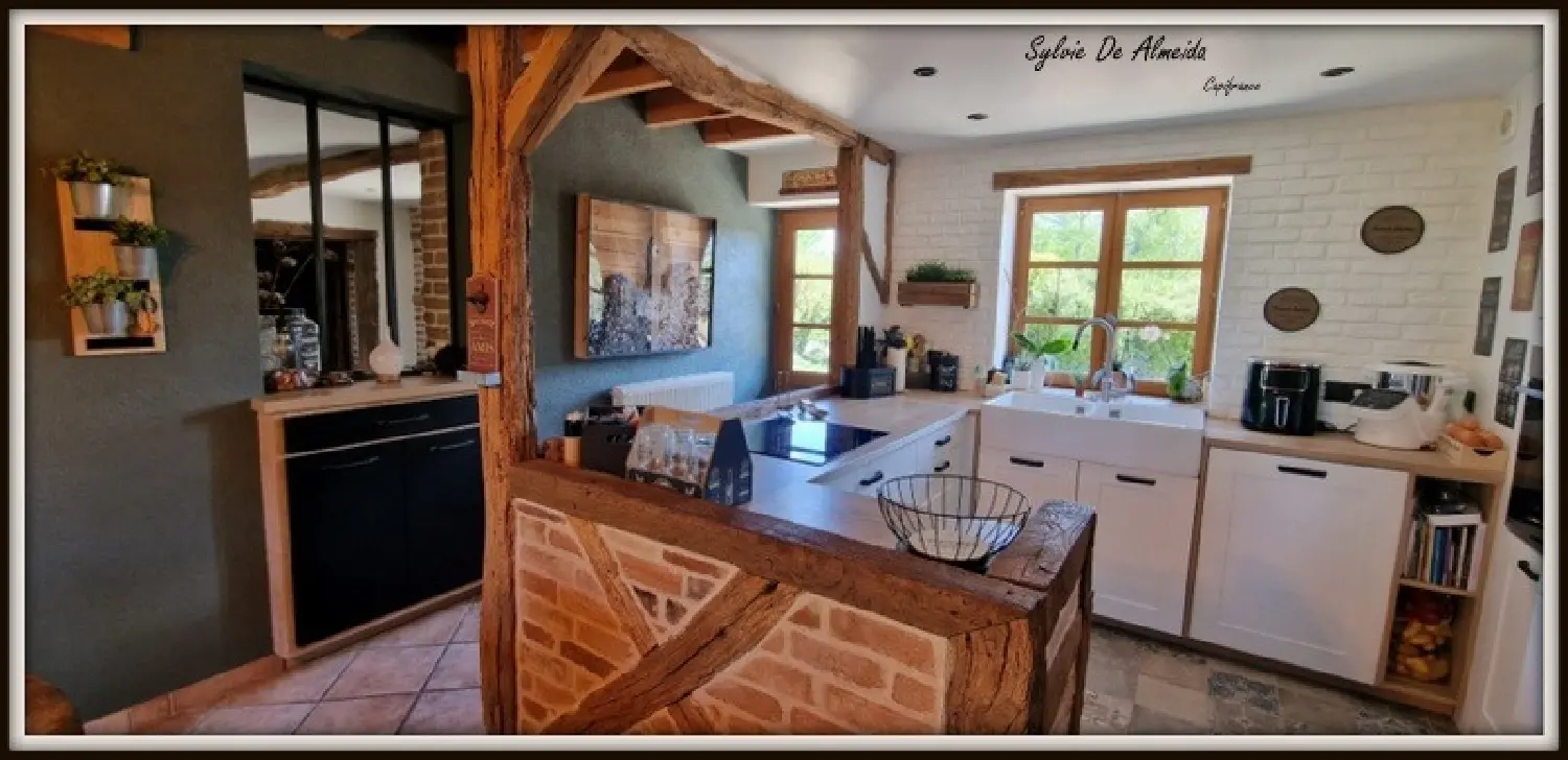  te koop huis Bâgé-la-Ville Ain 6