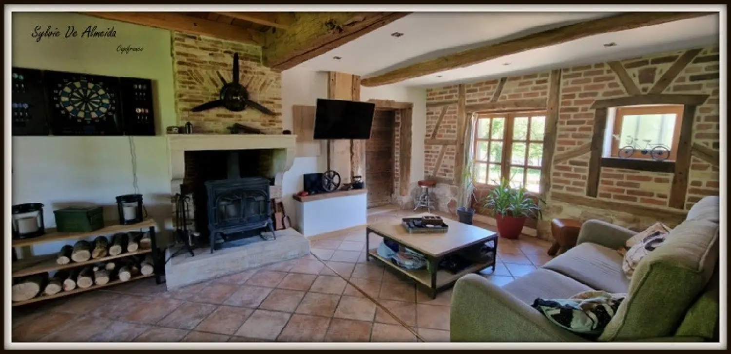  te koop huis Bâgé-la-Ville Ain 8