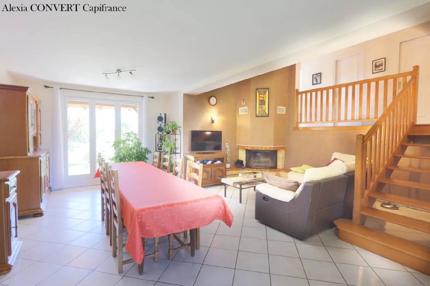  te koop huis Bâgé-la-Ville Ain 1