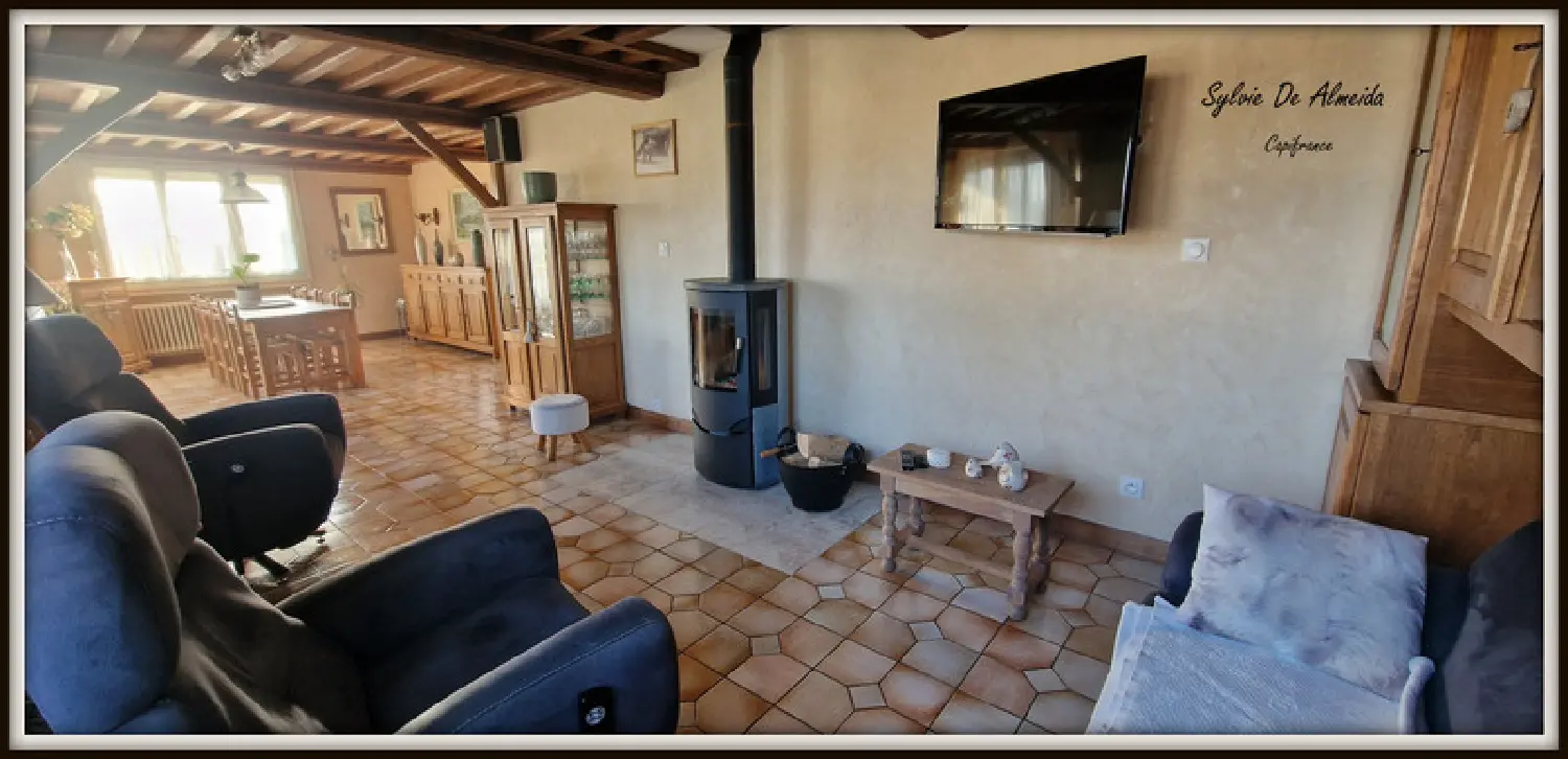 te koop huis Bâgé-la-Ville Ain 8