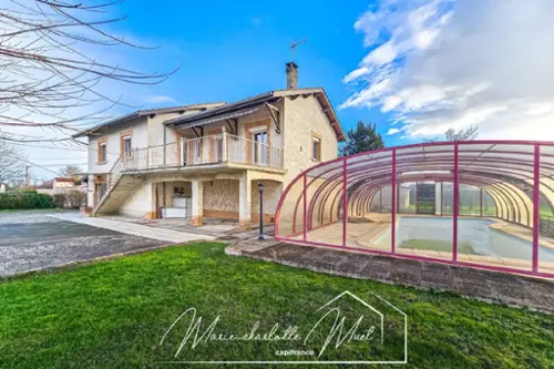 Bâgé-la-Ville Ain Haus Bild 7099409