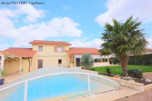 Bâgé-la-Ville Ain Haus Bild 7099476