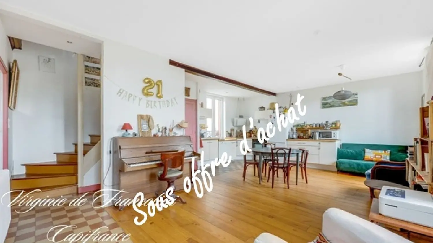  te koop huis Bagnolet Seine-Saint-Denis 1