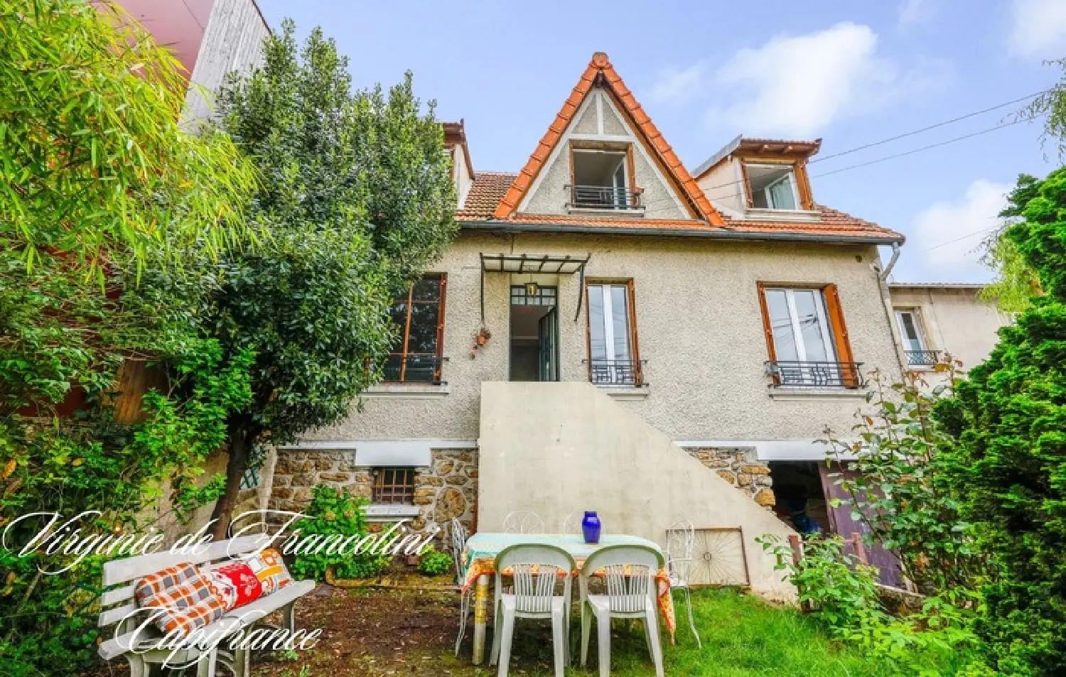  te koop huis Bagnolet Seine-Saint-Denis 2