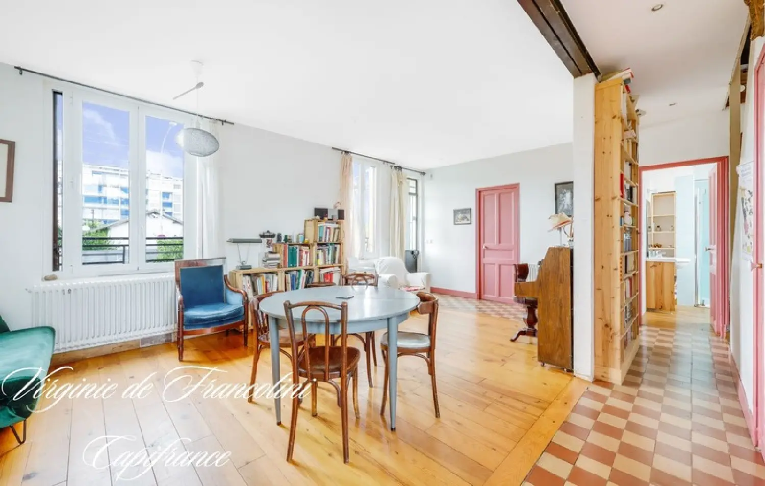  te koop huis Bagnolet Seine-Saint-Denis 3