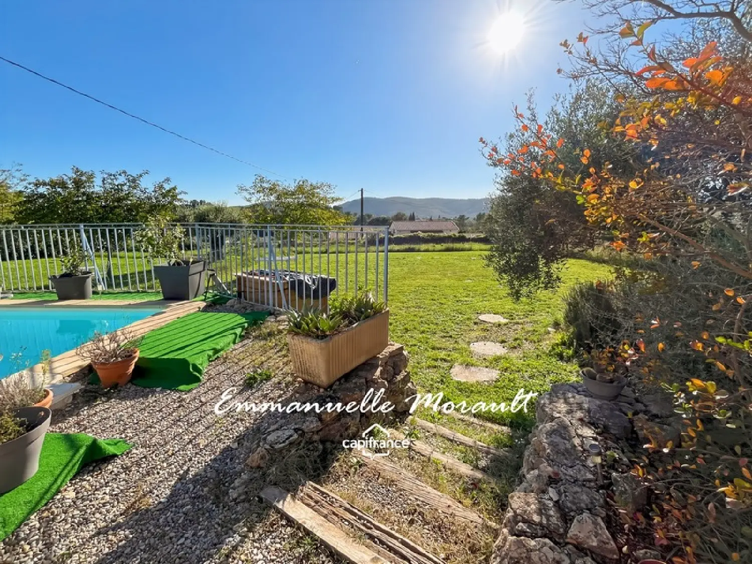  en venta casa Bagnols-en-Forêt Var 1