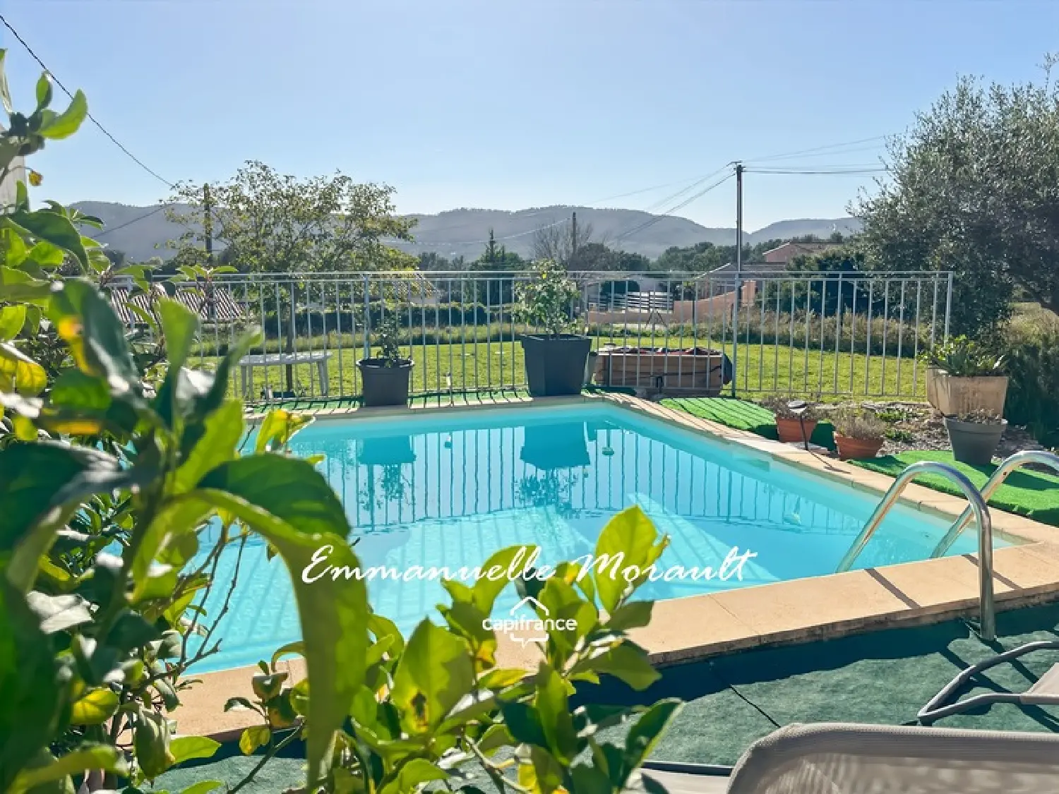  en venta casa Bagnols-en-Forêt Var 2