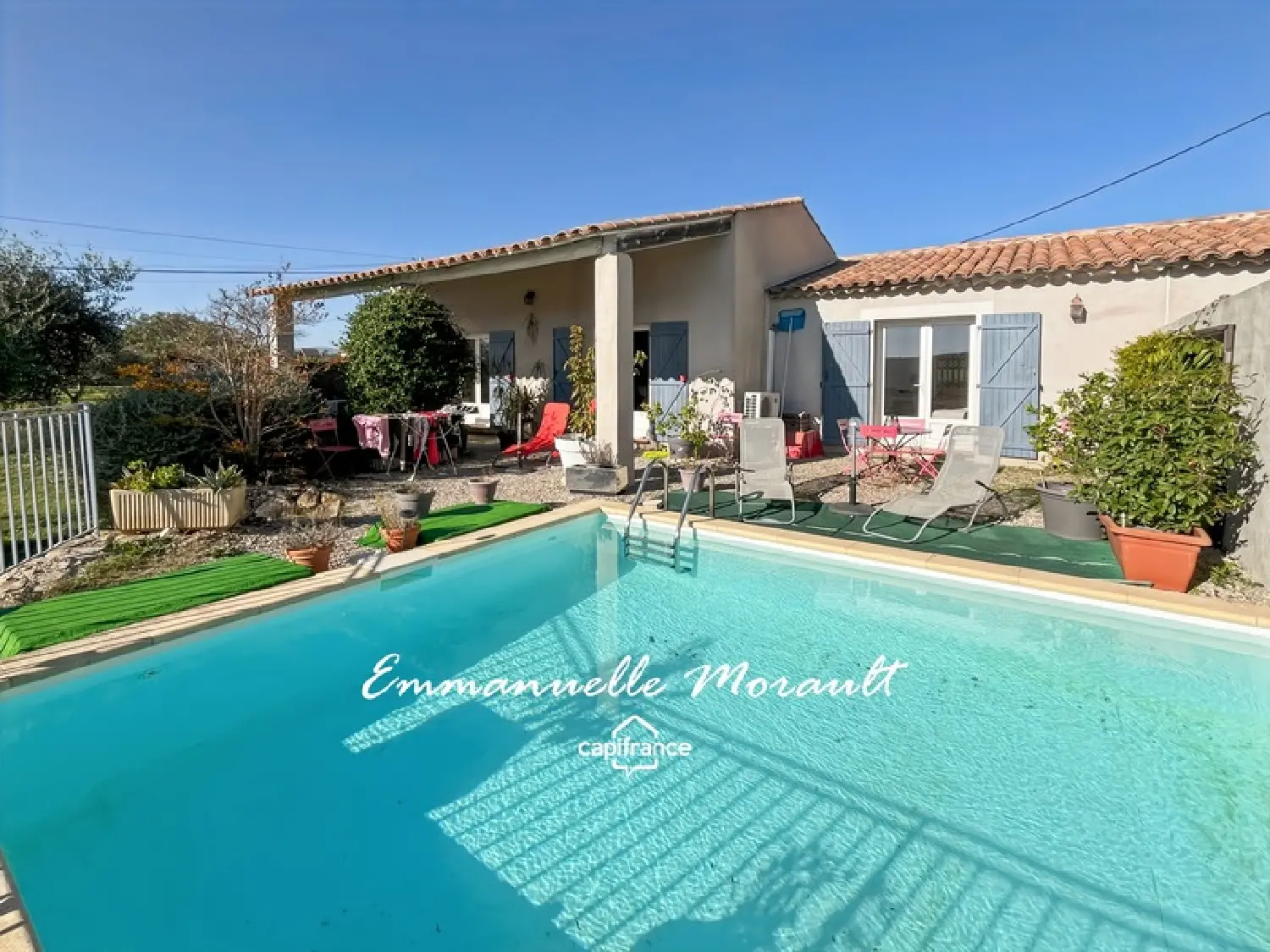  en venta casa Bagnols-en-Forêt Var 3