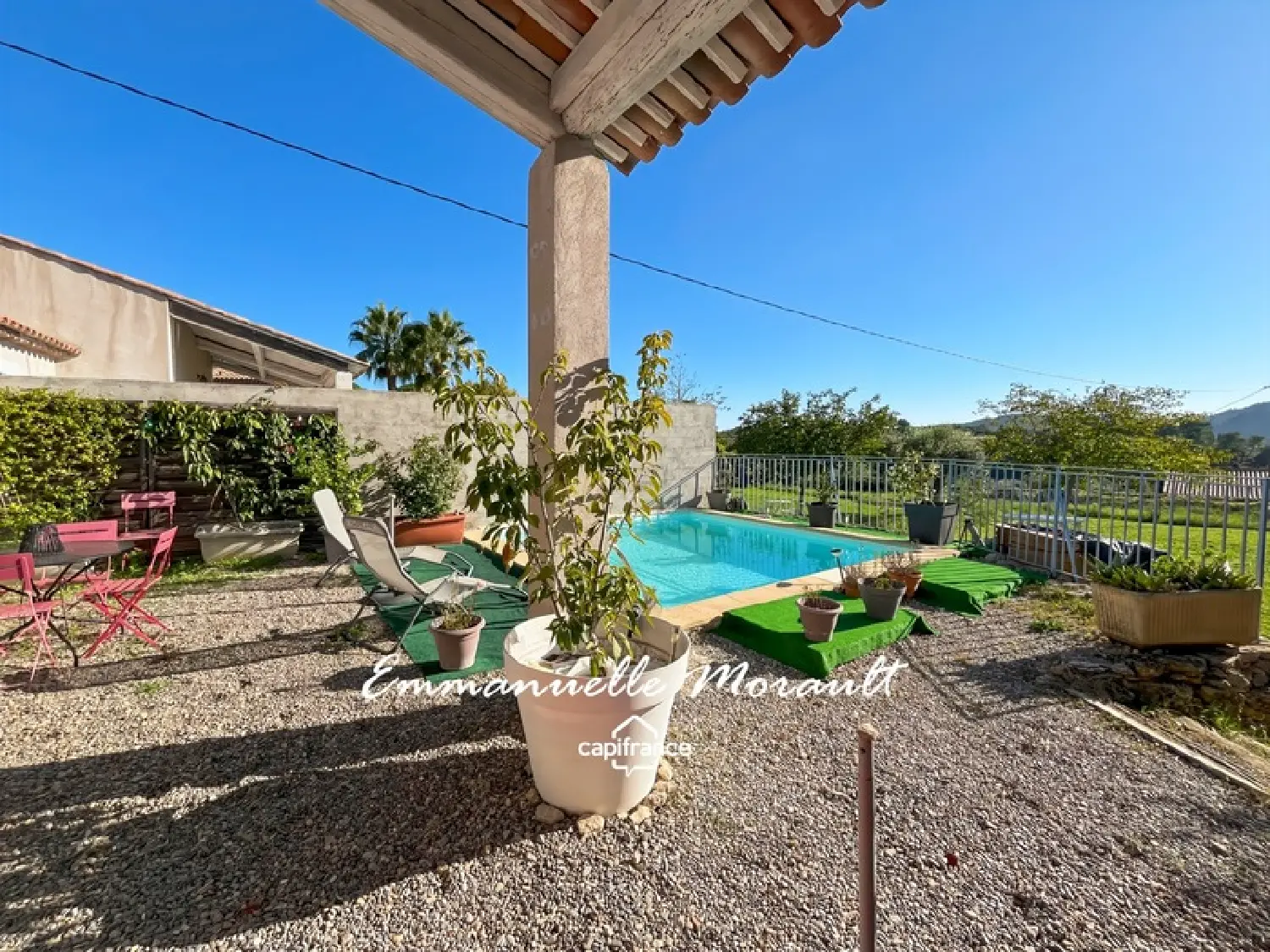  en venta casa Bagnols-en-Forêt Var 4
