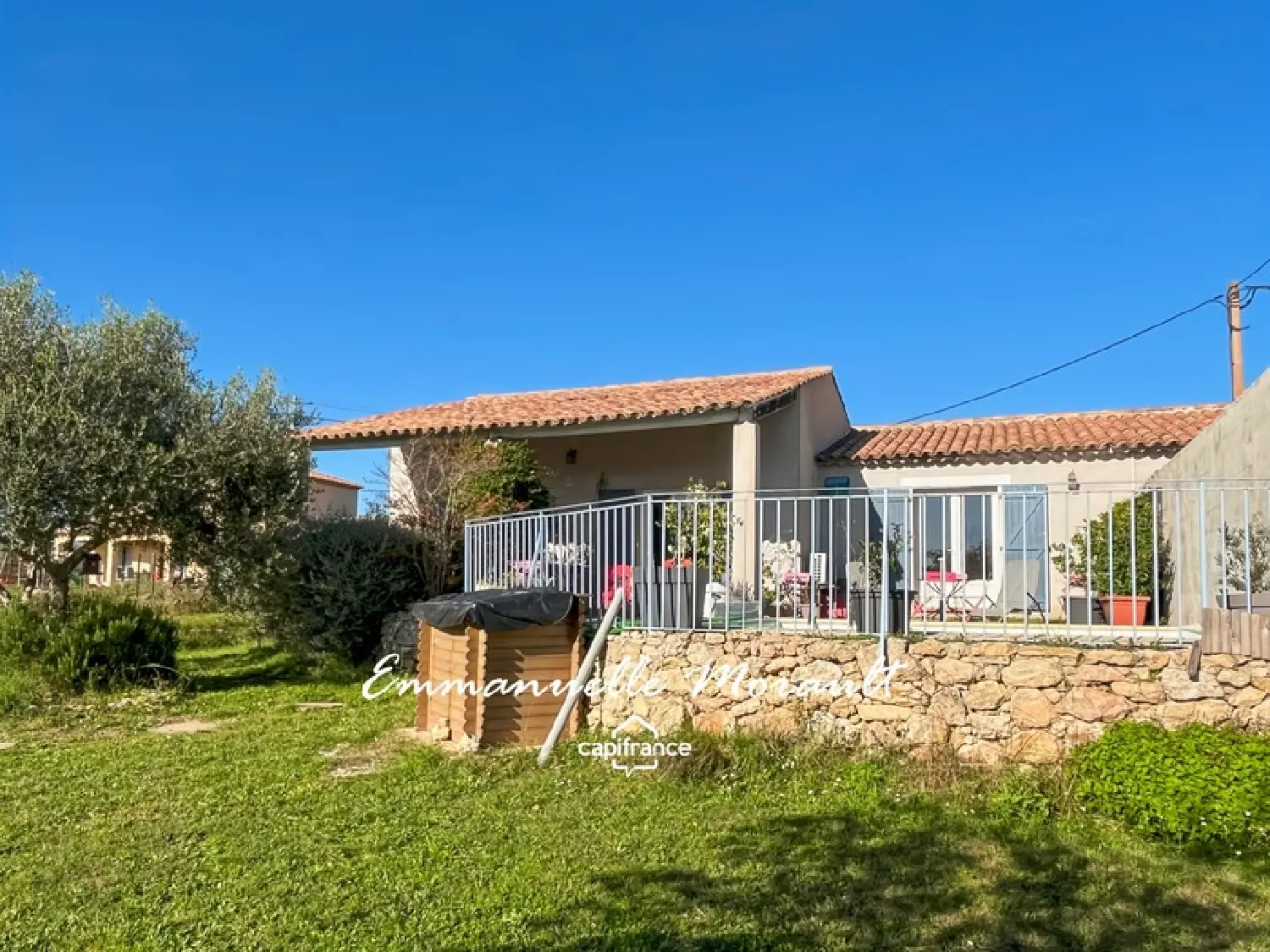  en venta casa Bagnols-en-Forêt Var 5