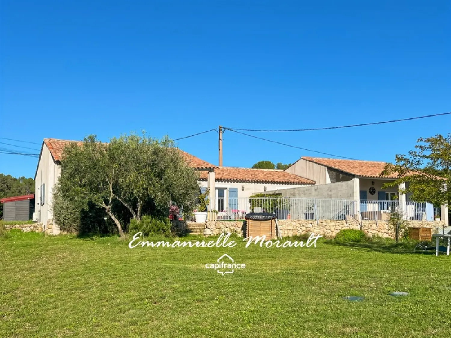  en venta casa Bagnols-en-Forêt Var 6