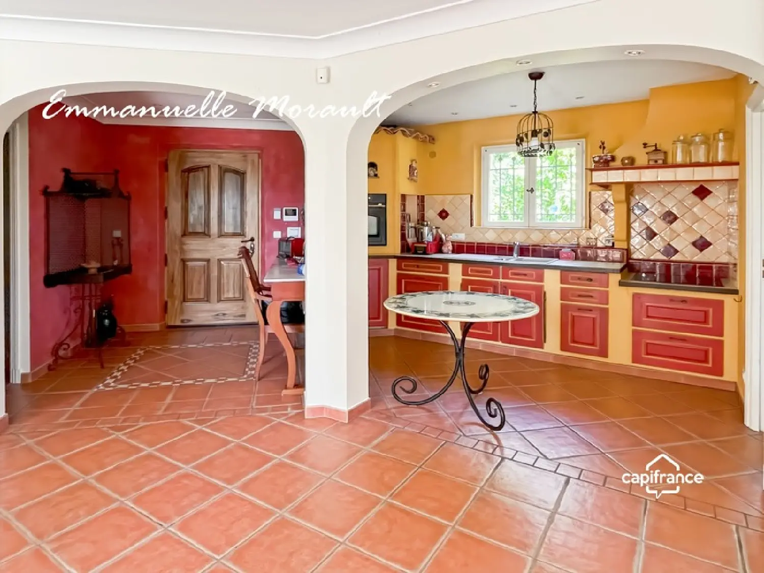  te koop huis Bagnols-en-Forêt Var 8