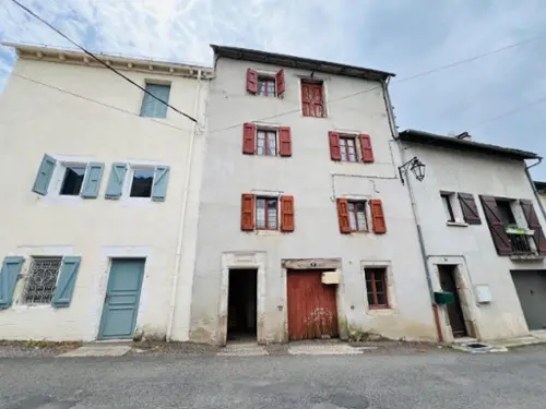 Bagnols-les-Bains Lozère Haus Bild 7087256