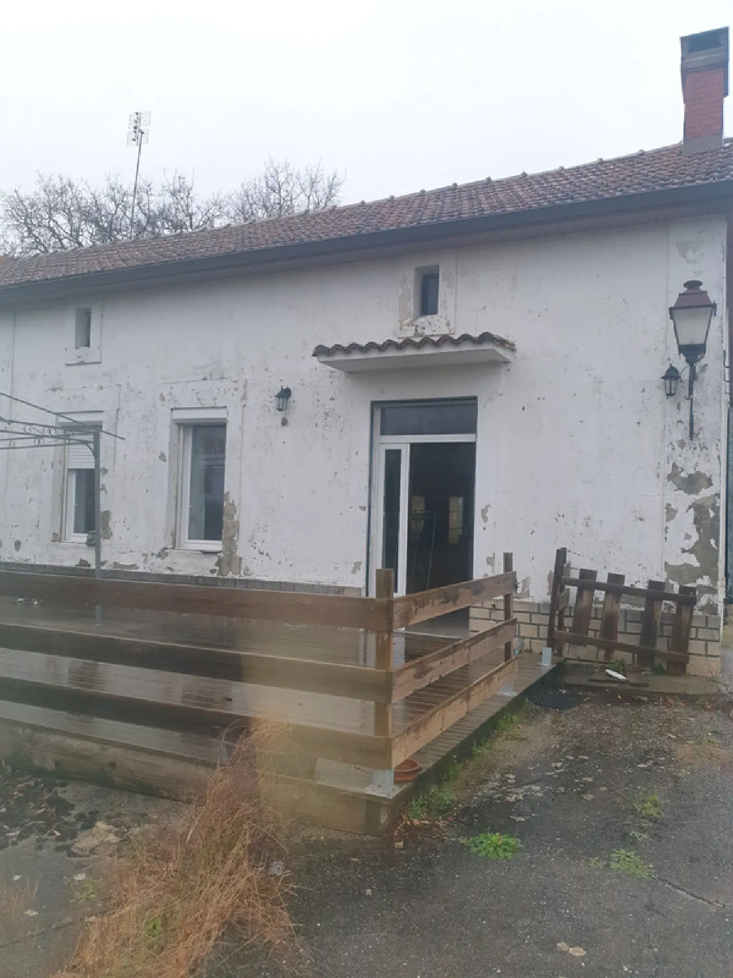  en venta casa Baignes-Sainte-Radegonde Charente 1
