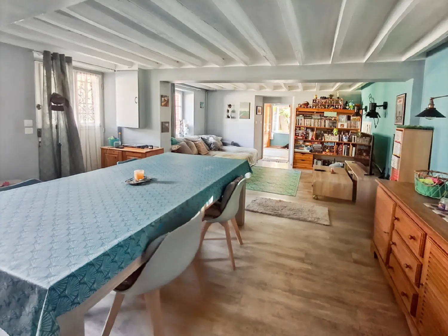 en venta casa Bailleau-l'Évêque Eure-et-Loir 3