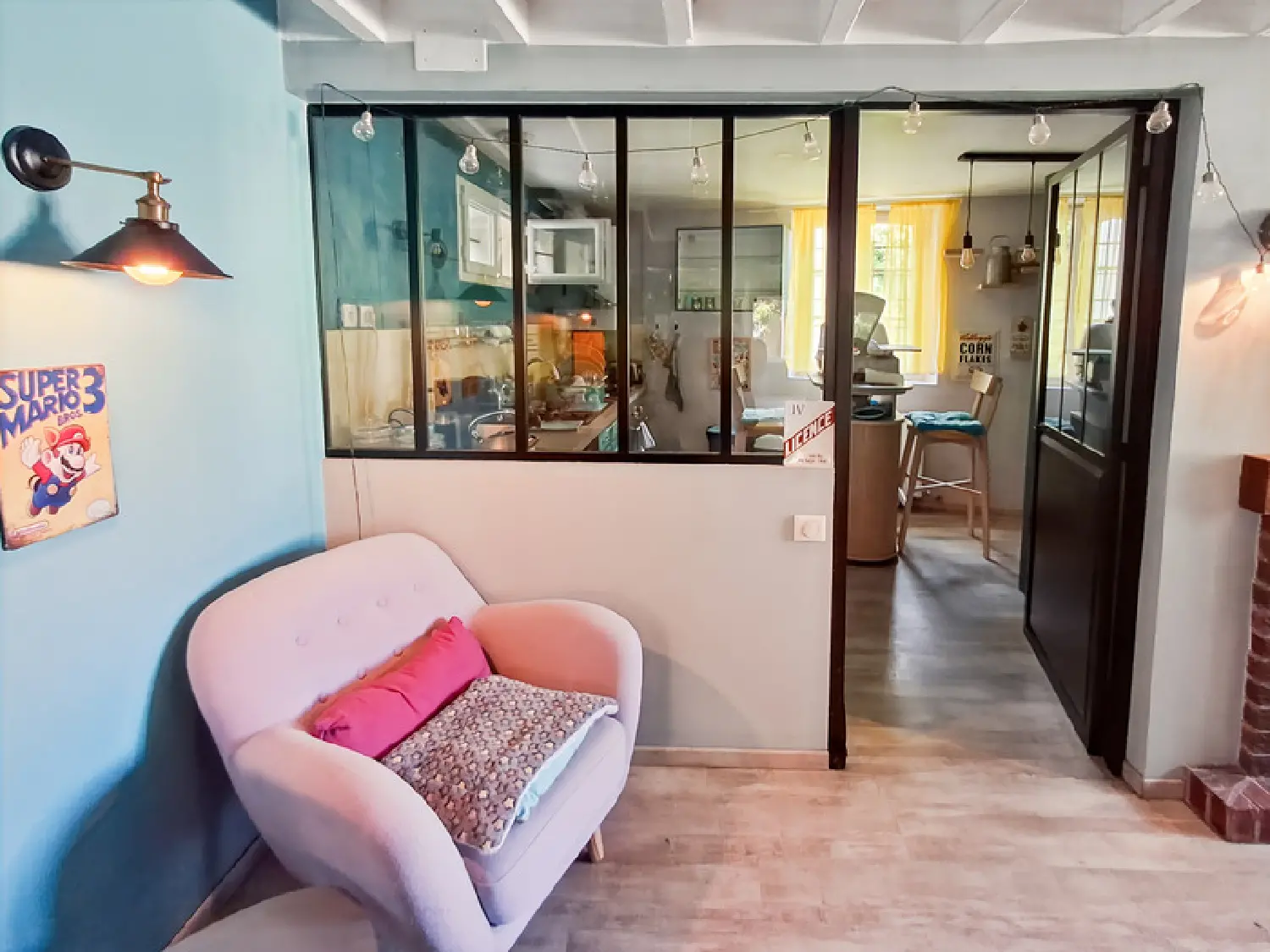  en venta casa Bailleau-l'Évêque Eure-et-Loir 4