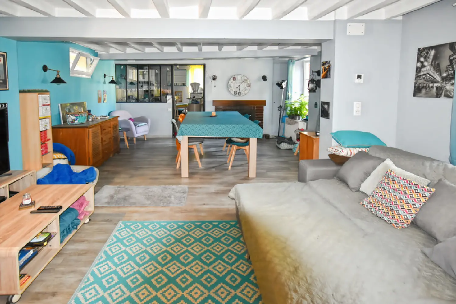  en venta casa Bailleau-l'Évêque Eure-et-Loir 5