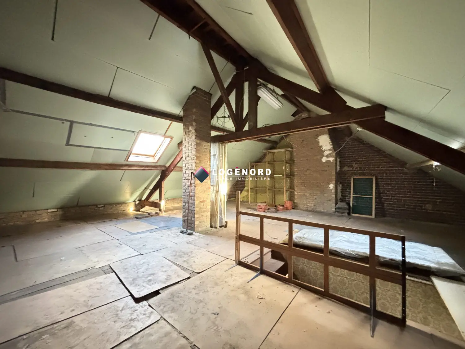  en venta casa Bailleul Nord 4