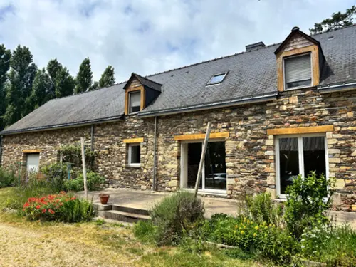 Bains-sur-Oust Ille-et-Vilaine Haus Bild 7090633