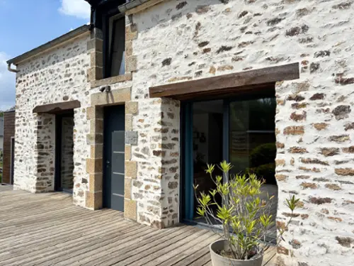 Bains-sur-Oust Ille-et-Vilaine Haus Bild 7093849