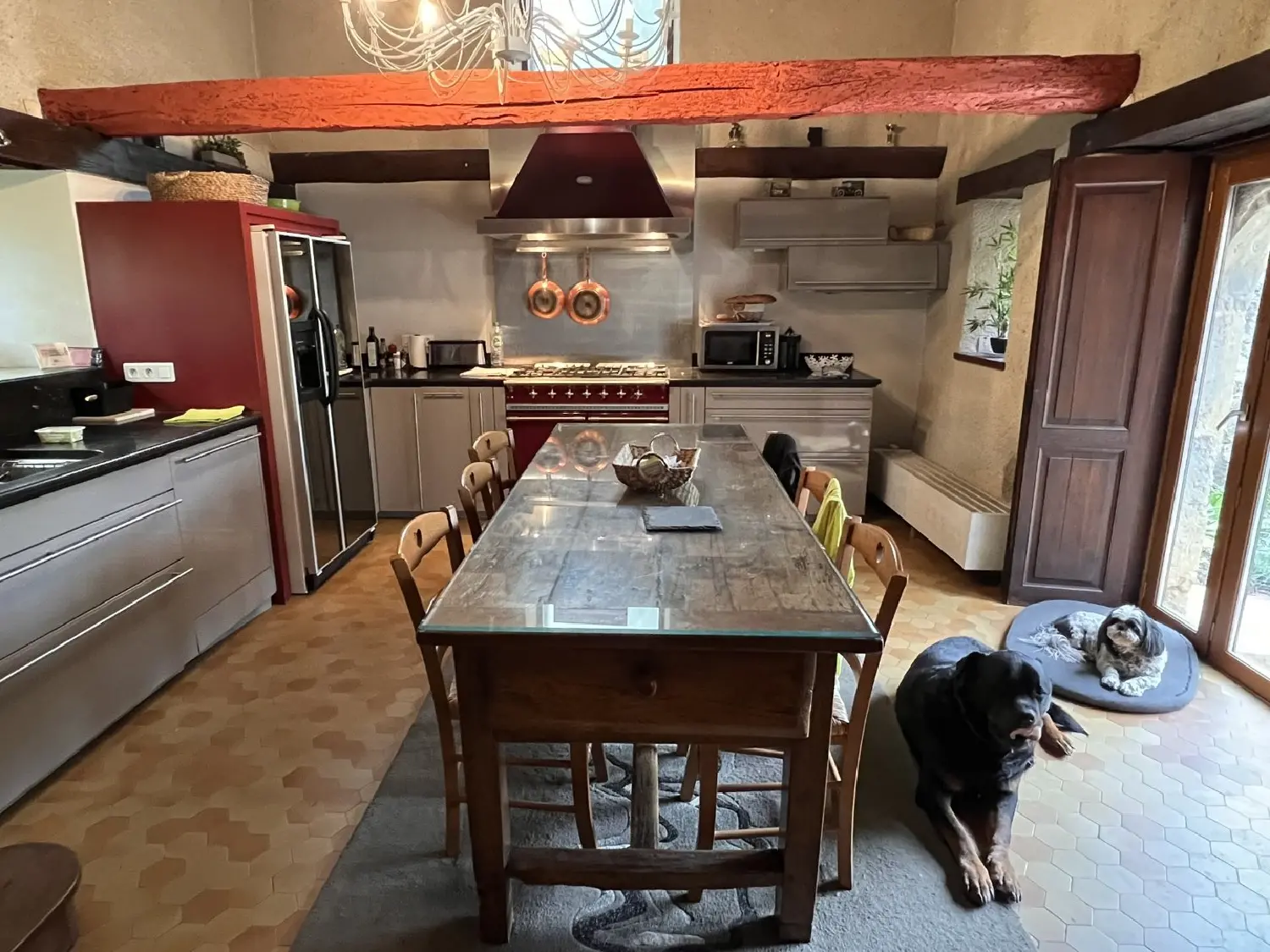  for sale house Balaguier-d'Olt Aveyron 5