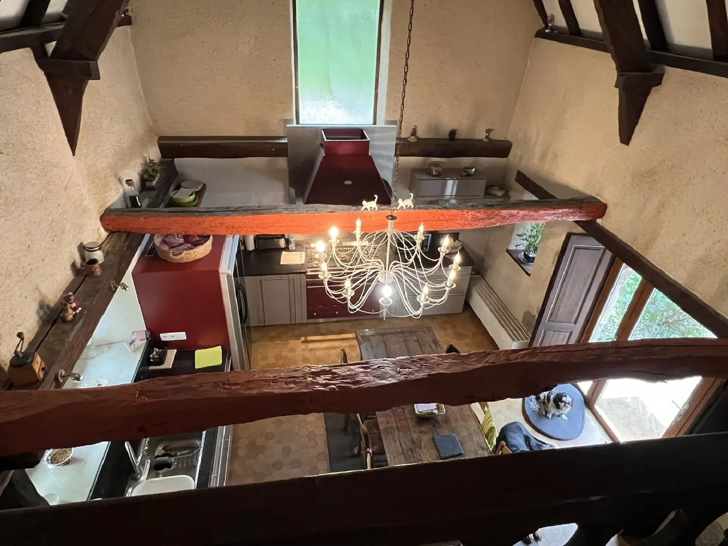  for sale house Balaguier-d'Olt Aveyron 7
