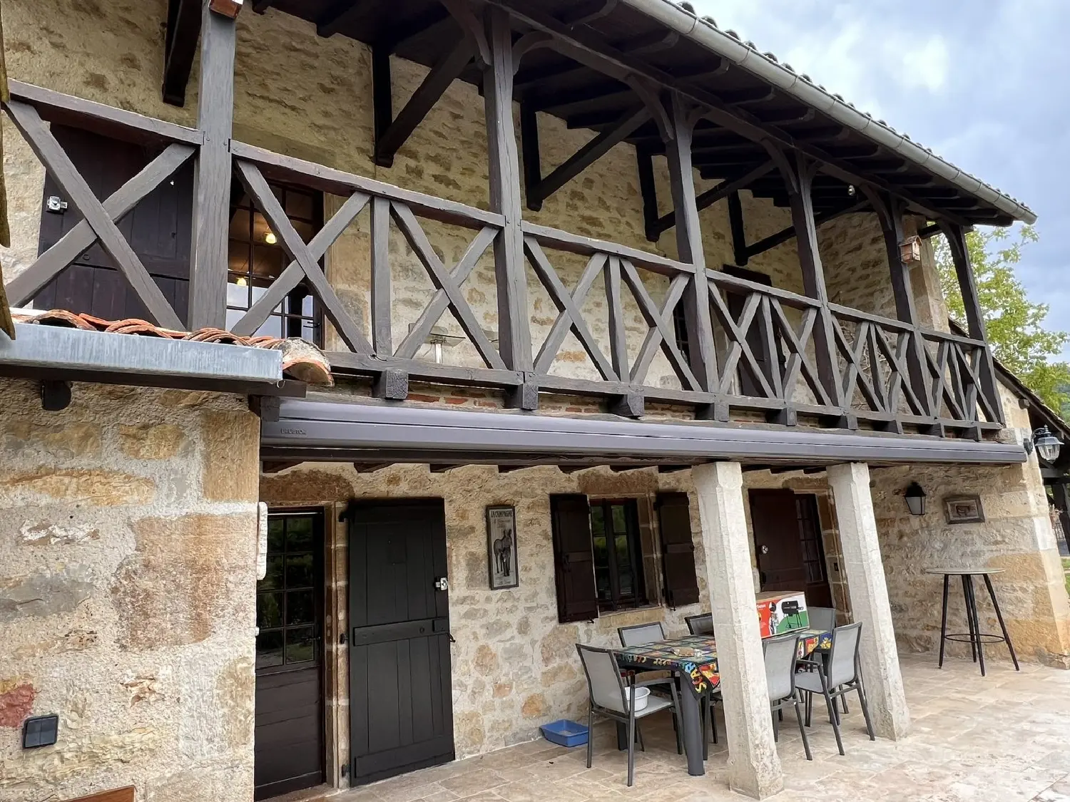  for sale house Balaguier-d'Olt Aveyron 8