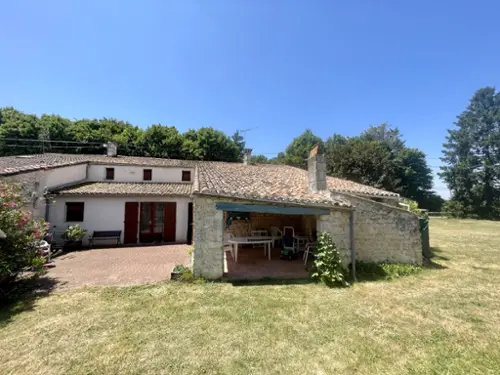 Balanzac Charente-Maritime casa foto 7094500