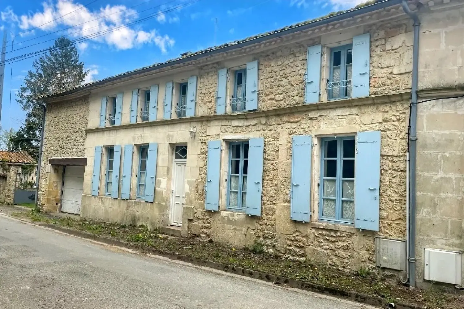 en venta casa Balanzac Charente-Maritime 2