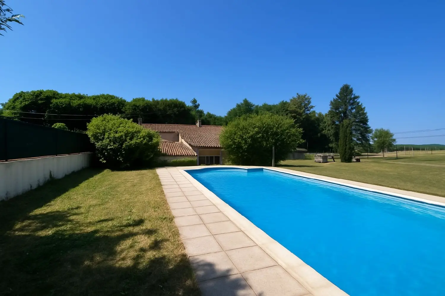 en venta casa Balanzac Charente-Maritime 3