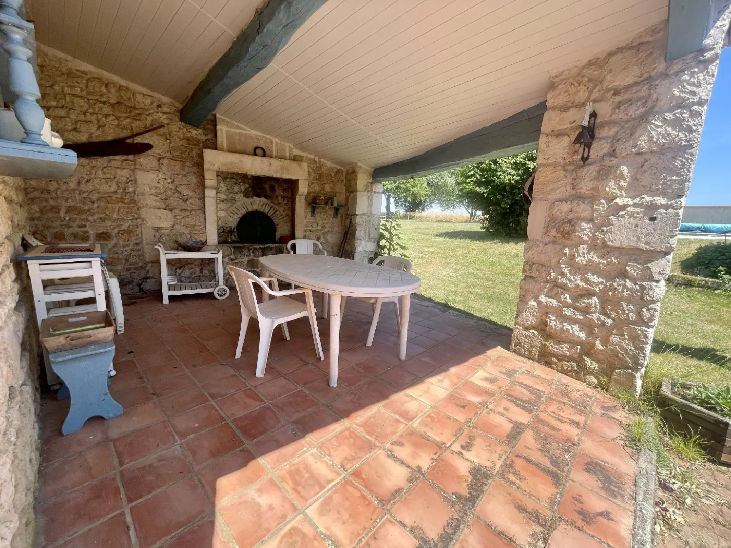  en venta casa Balanzac Charente-Maritime 4