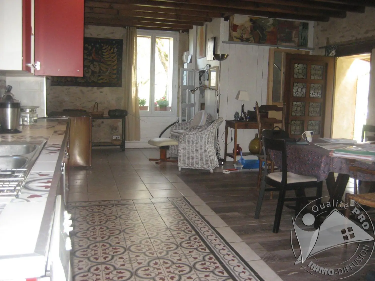 en venta casa Balizac Gironde 3